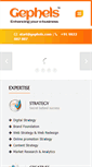 Mobile Screenshot of gephels.com